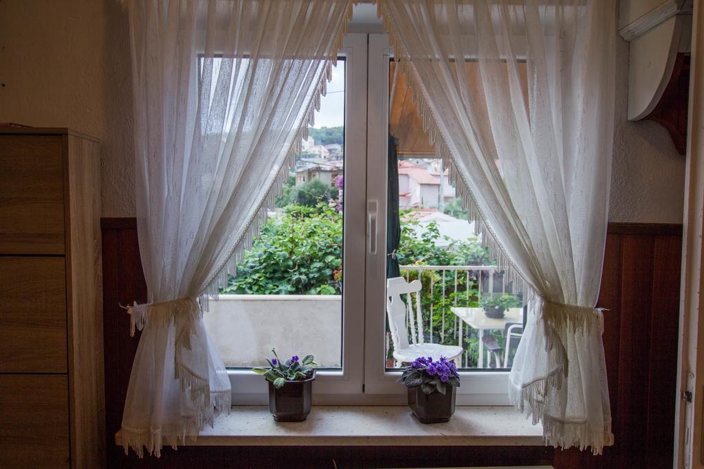 Apartment Cherie Трогир Экстерьер фото