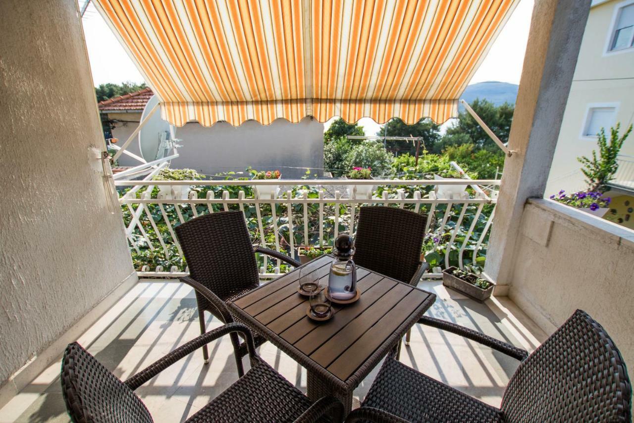 Apartment Cherie Трогир Экстерьер фото
