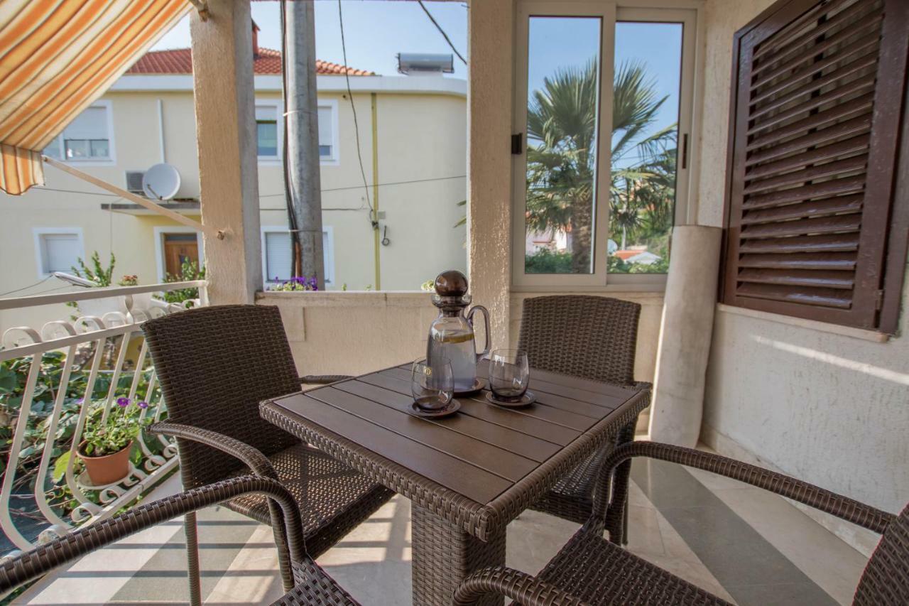 Apartment Cherie Трогир Экстерьер фото