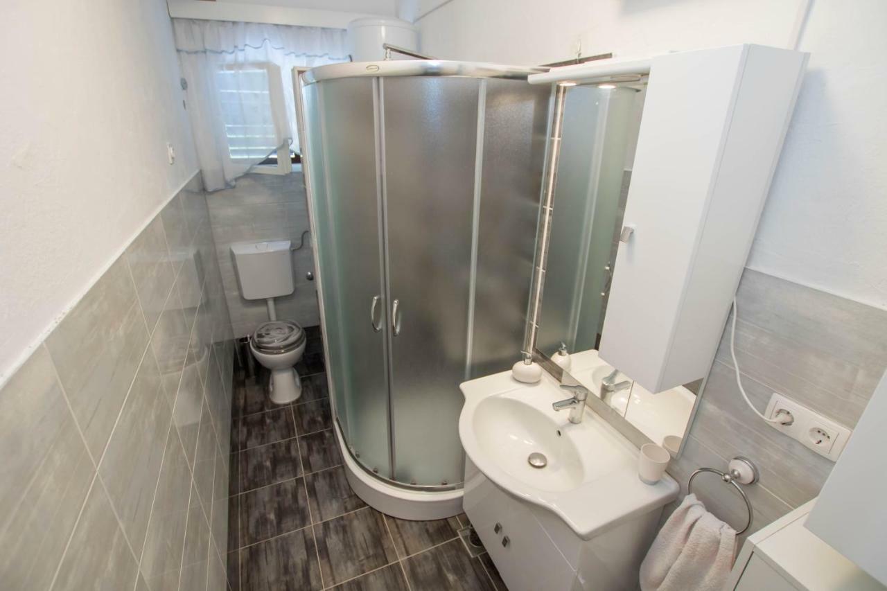 Apartment Cherie Трогир Экстерьер фото