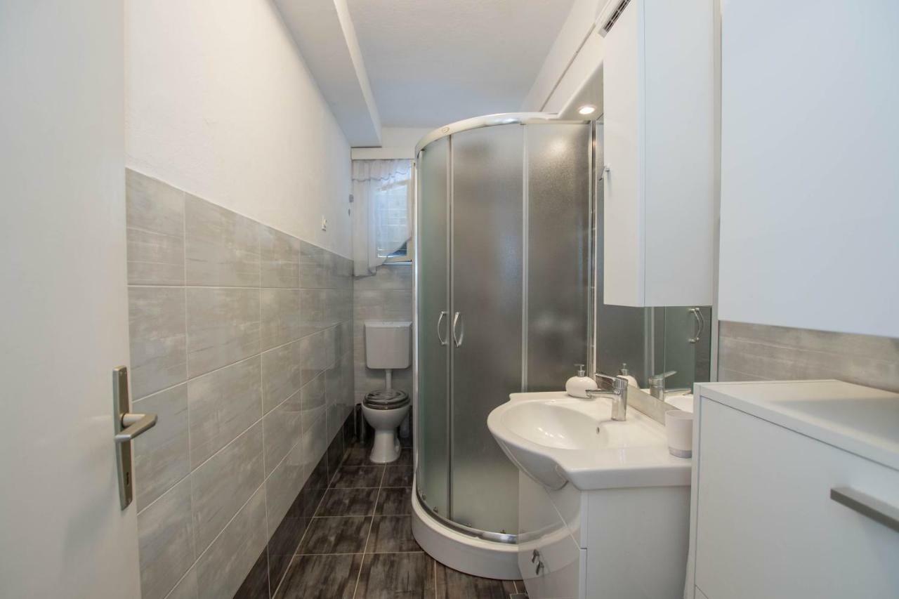 Apartment Cherie Трогир Экстерьер фото