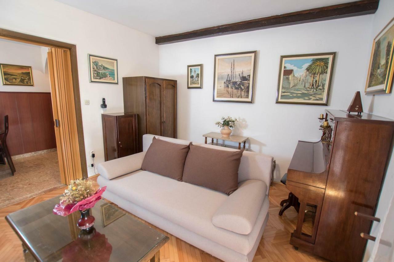 Apartment Cherie Трогир Экстерьер фото