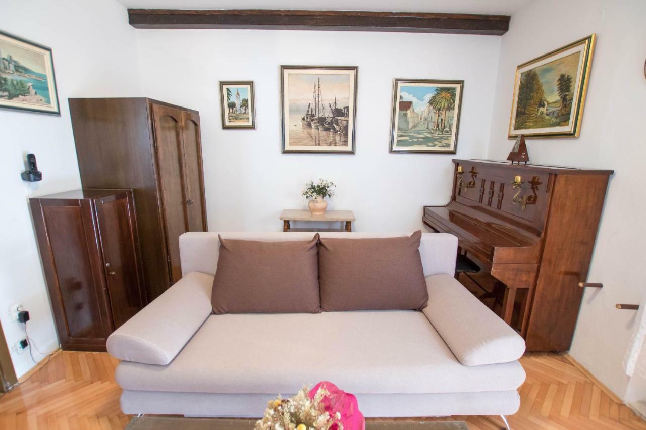 Apartment Cherie Трогир Экстерьер фото