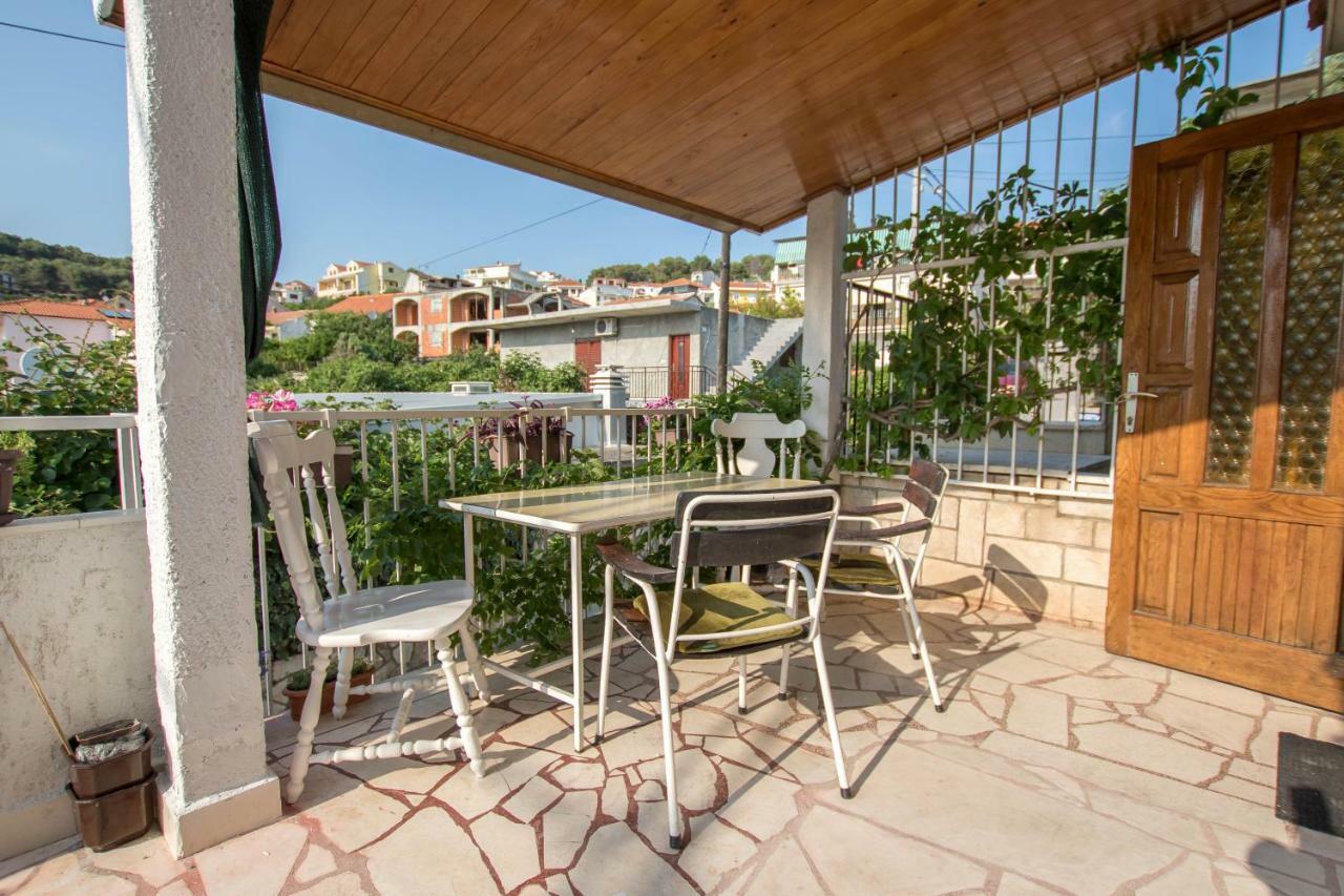 Apartment Cherie Трогир Экстерьер фото